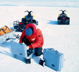 Large Waterproof Protective Cases from Peli and B&W